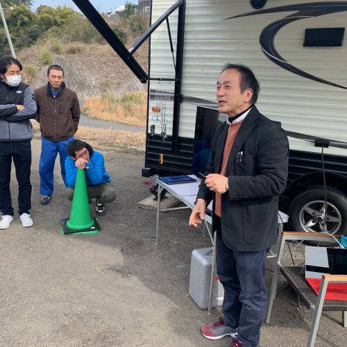 ドローン 飛行場