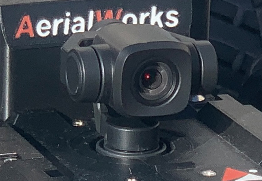 床下点検ロボットARWS-002