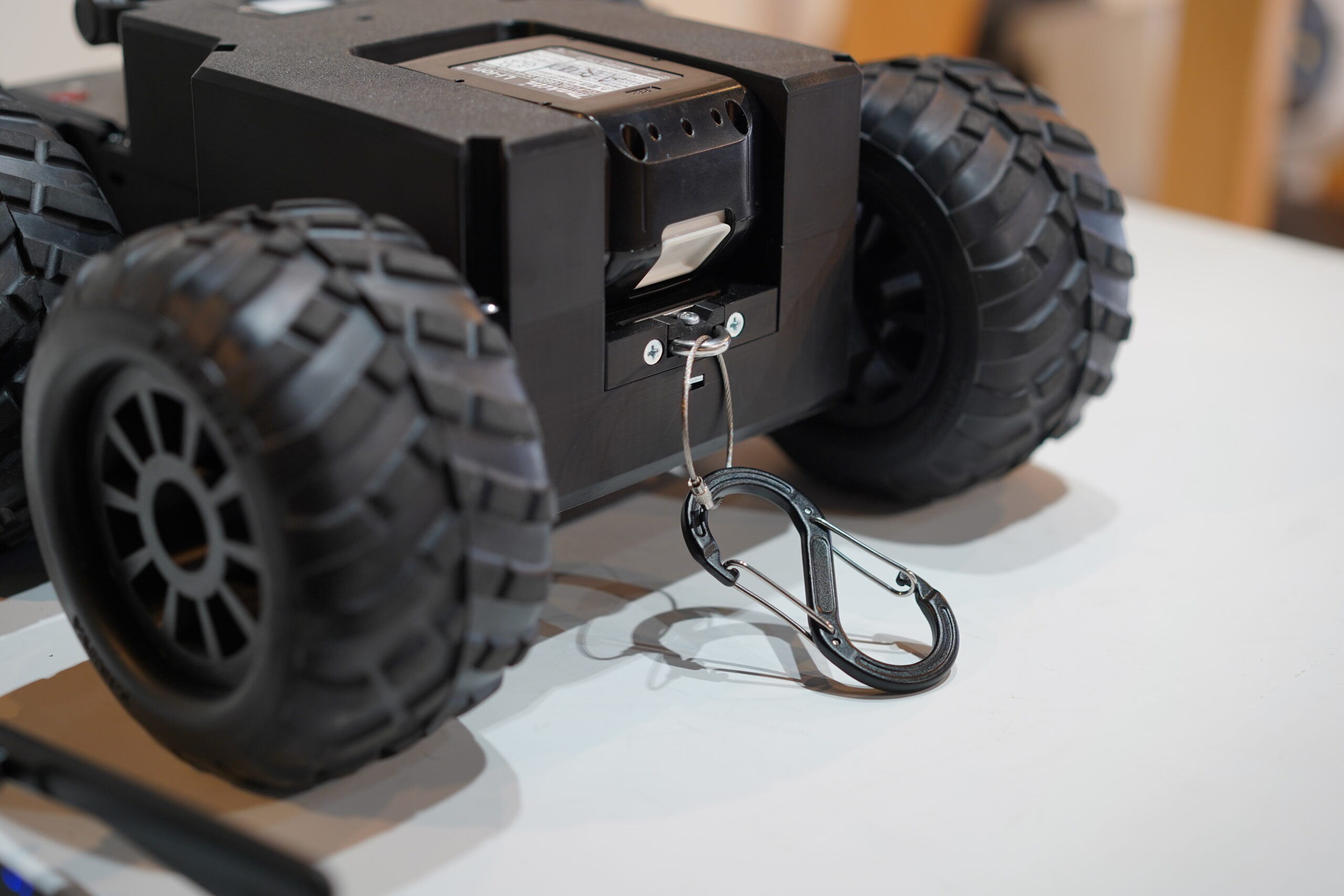 床下点検ロボットARWS-002