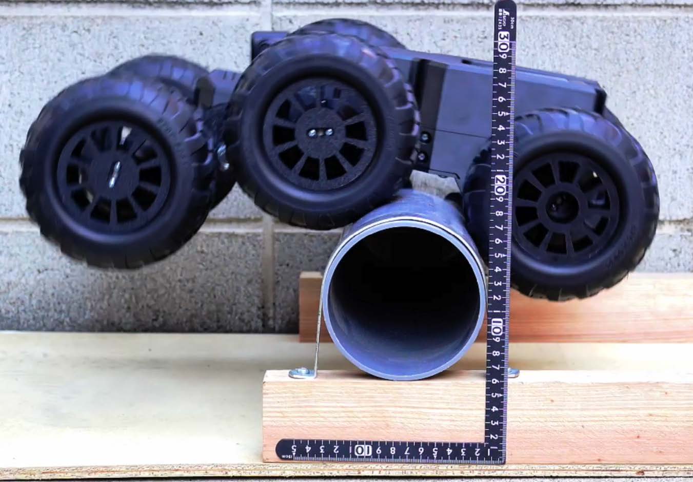 床下点検ロボットARWS-002