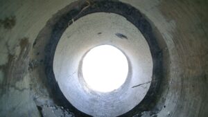 管渠　インフラ　点検　ロボット